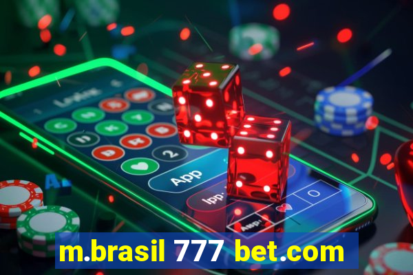 m.brasil 777 bet.com